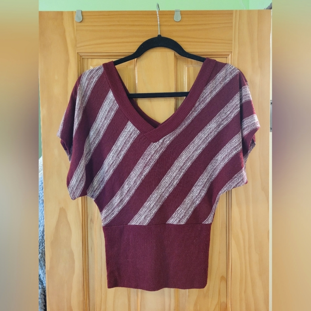 Almost Famous Knit Blouse